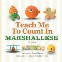bokomslag Teach Me To Count in Marshallese