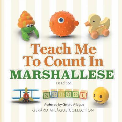 Teach Me To Count in Marshallese 1
