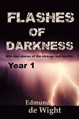 Flashes of Darknes - Year 1: Bite size stories of the strange and horrific 1