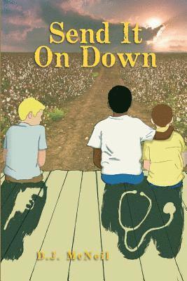 D. J. McNeil - Send It on Down: A Southern Fiction Novel, Häftad