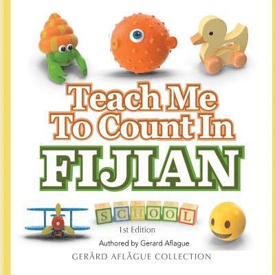 Teach Me to Count in Fijian 1