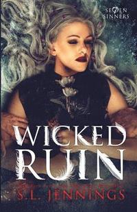 bokomslag Wicked Ruin