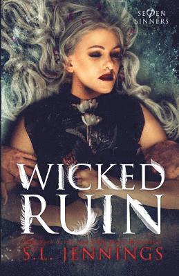 bokomslag Wicked Ruin