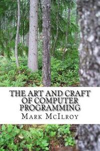 bokomslag Art and Craft of Computer Programming