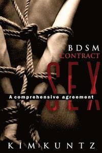bokomslag Bdsm Contact: A Comprehensive Agreement