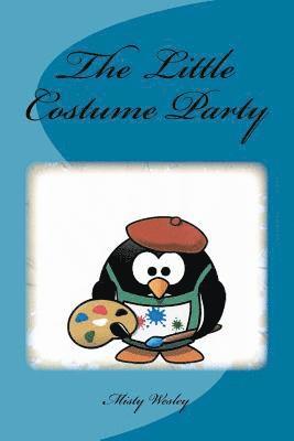 The Little Costume Party 1