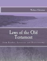 bokomslag Laws of the Old Testament