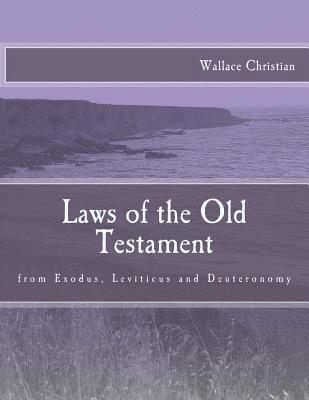 Laws of the Old Testament 1