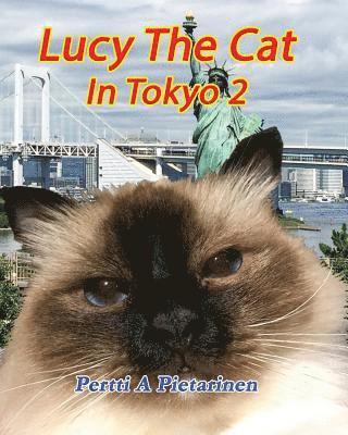 Lucy The Cat In Tokyo 2 1