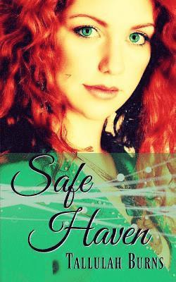 Tallulah Burns - Safe Haven, Häftad