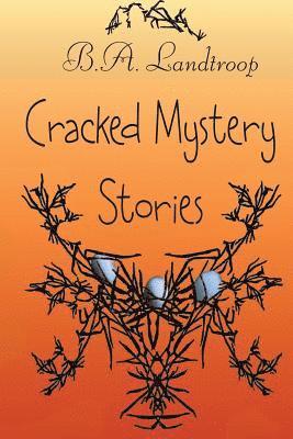 bokomslag Cracked Mystery Stories