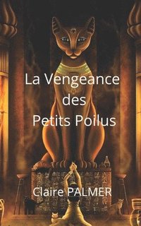 bokomslag vengeance des petits poilus