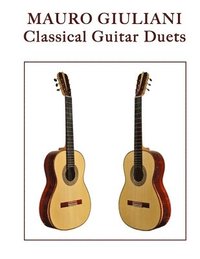 bokomslag Mauro Giuliani: Classical Guitar Duets