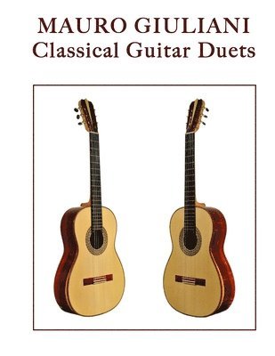Mauro Giuliani, Mark Phillips - Mauro Giuliani, Häftad