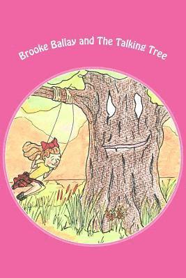 bokomslag Brooke Ballay and The Talking Tree