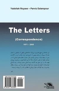 bokomslag The Letters / Naameh-Haa