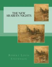 bokomslag The New Arabian Nights