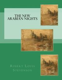 bokomslag The New Arabian Nights