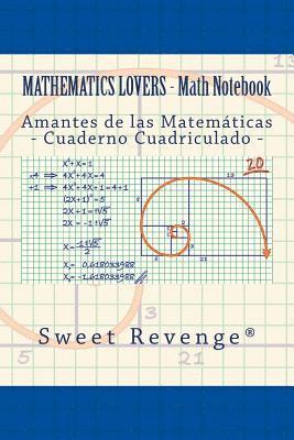 bokomslag Mathematics Lovers: Amantes de las Matemáticas