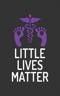 bokomslag Little Lives Matter