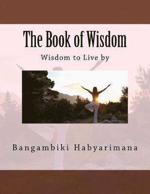 bokomslag The Book of Wisdom: Wisdom to Live by