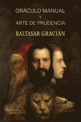 bokomslag Oráculo manual y arte de prudencia