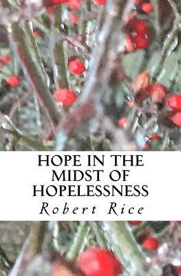 Hope in the Midst of Hopelessness: Advent Devotions from the Book of Ruth 1