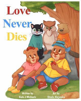 Love Never Dies 1