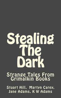 bokomslag Stealing The Dark: Strange Tales From Grimalkin Books