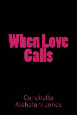 When Love Calls 1