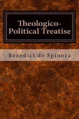 bokomslag Theologico-Political Treatise