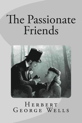bokomslag The Passionate Friends