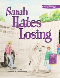 bokomslag Sarah Hates Losing