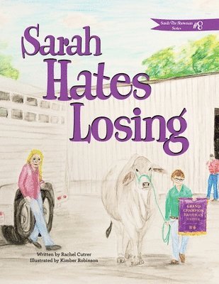 Sarah Hates Losing 1