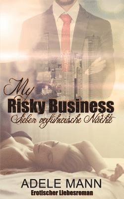 bokomslag My Risky Business - Sieben verführerische Nächte