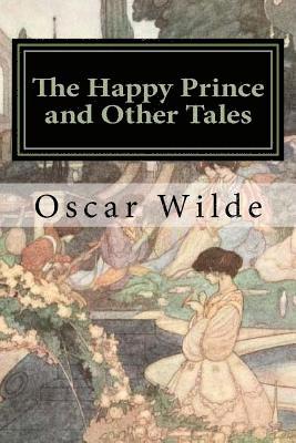 bokomslag The Happy Prince and Other Tales