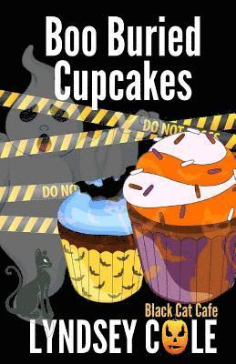 Lyndsey Cole - Boo Buried Cupcakes, Häftad