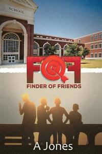 bokomslag Finder of Friends