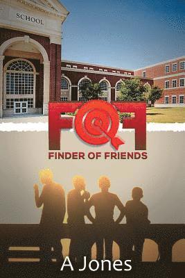 bokomslag Finder of Friends