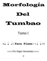 bokomslag Morfologia del tumbao: Para piano