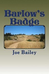 bokomslag Barlow's Badge