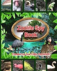 bokomslag Zoolife Spy Book