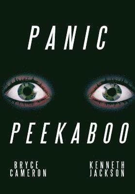 bokomslag Panic Peekaboo