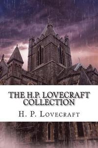 bokomslag The H.P. Lovecraft Collection