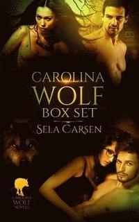 bokomslag Carolina Wolf Box Set