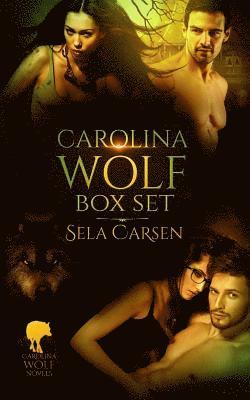 Carolina Wolf Box Set 1