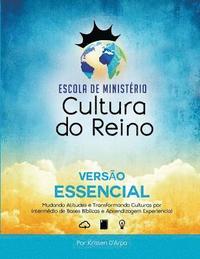 bokomslag Escola de Ministério Cultura do Reino: Versão Essencial