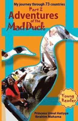 bokomslag Adventures of The Mad Duck: My Journey Through 73 Countries