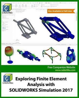 Exploring Finite Element Analysis with SOLIDWORKS Simulation 2017 1