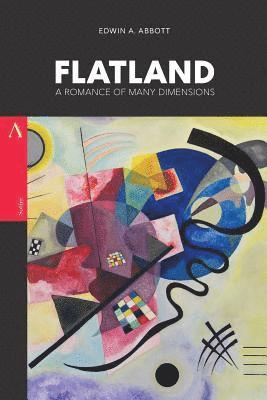 bokomslag Flatland: A Romance of Many Dimensions